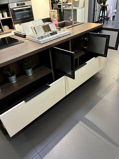 Образец с выставки Модель кухни Дуэт | фото 10